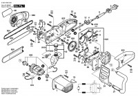 Bosch 3 600 H36 D00 Ake 30-19 S Chain Saw 230 V / Eu Spare Parts